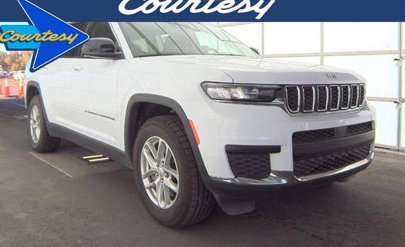 JEEP GRAND CHEROKEE 2023 1C4RJKAGXP8897478 image